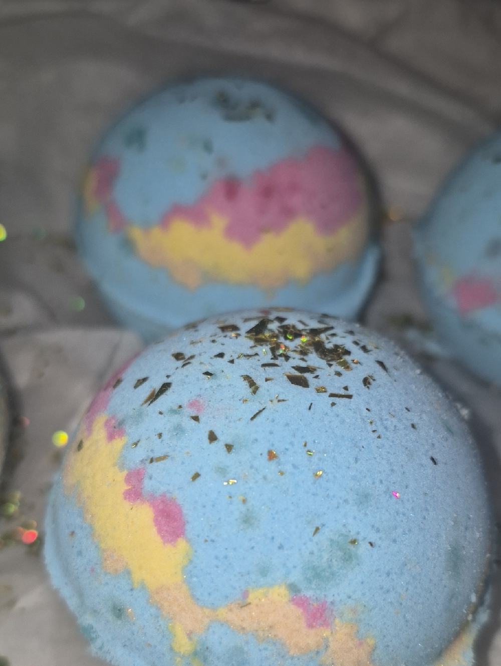 Out Of This World Bath Bombs-Handcrafted